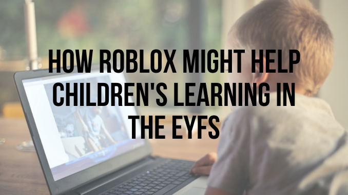 The Power of Play: How Roblox Can Foster Philanthropy in Childre - WICZ