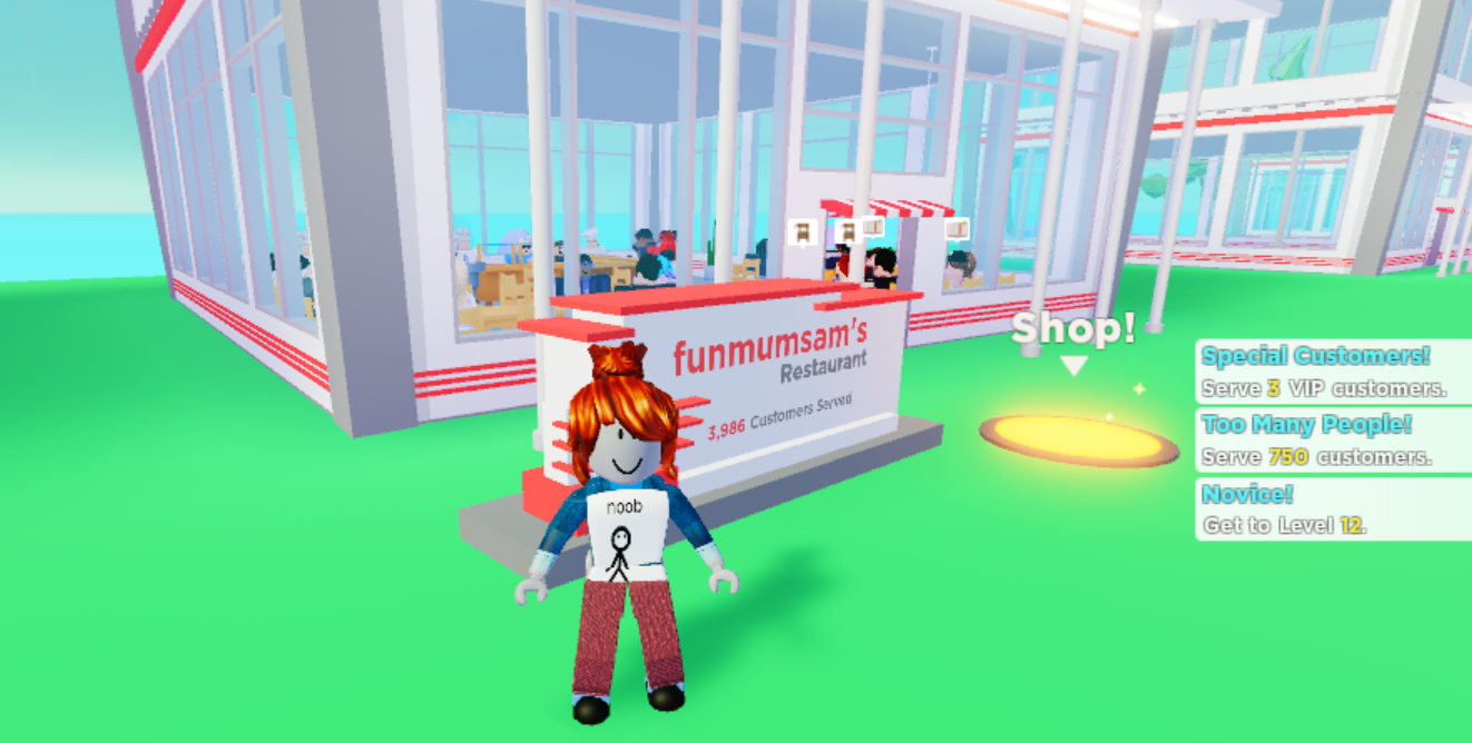 How Roblox might help children's learning in the EYFS